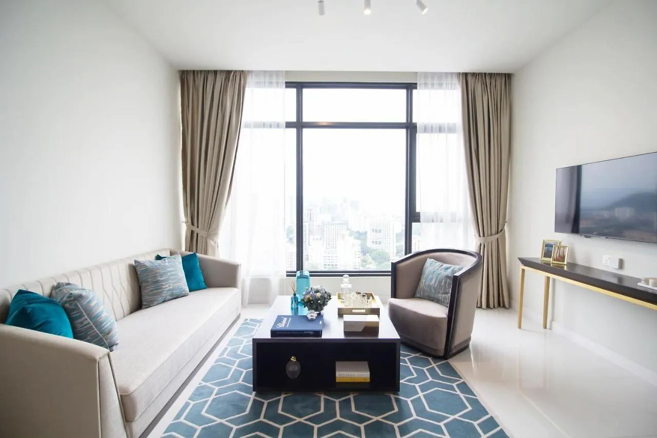Pavillion Embassy Service Apartment By Autumn Suites Premium Stay Kuala Lumpur