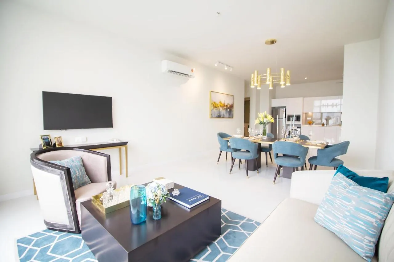 Pavillion Embassy Service Apartment By Autumn Suites Premium Stay Kuala Lumpur