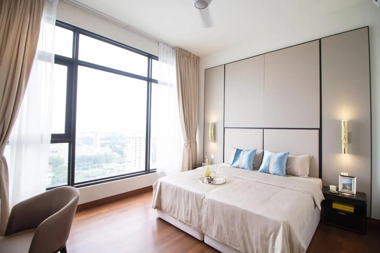 Pavillion Embassy Service Apartment By Autumn Suites Premium Stay Kuala Lumpur Malaysia