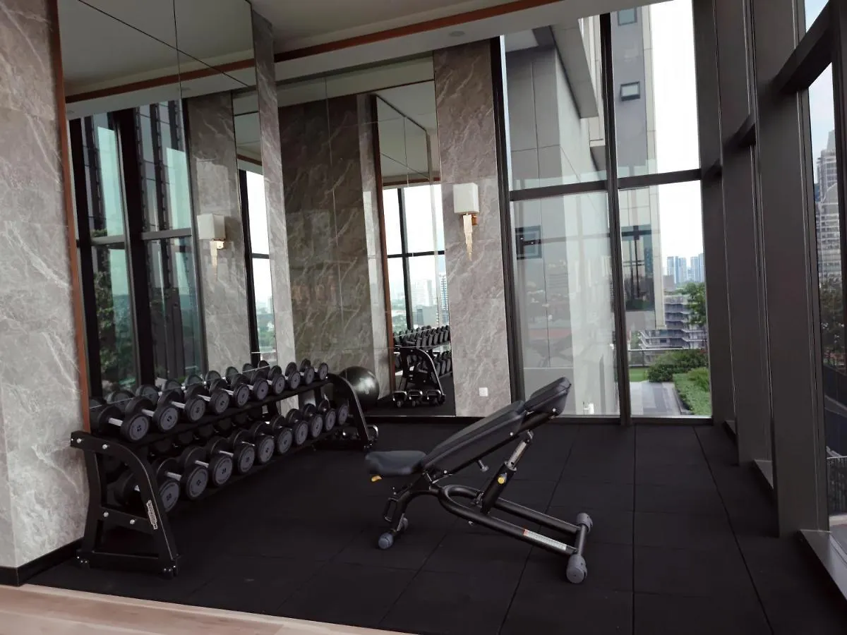 Pavillion Embassy Service Apartment By Autumn Suites Premium Stay Kuala Lumpur