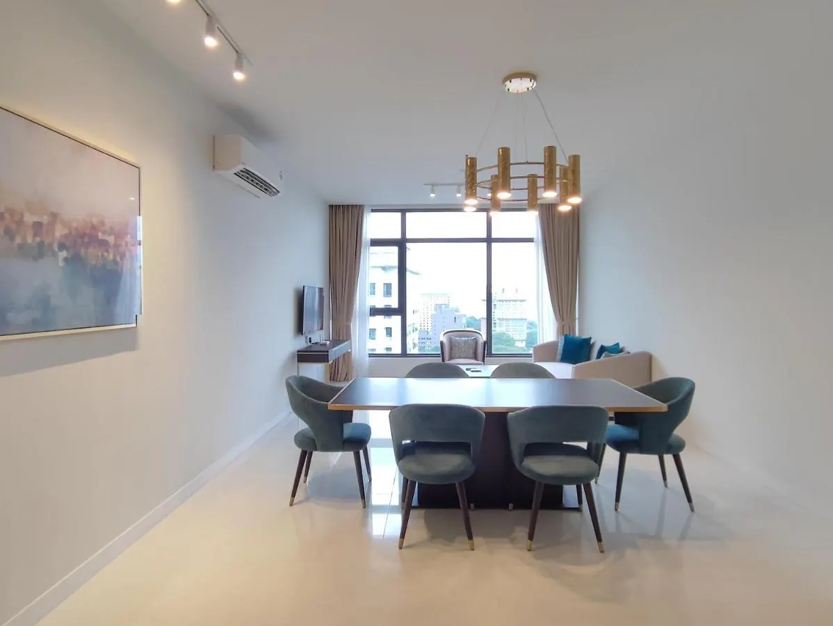 Pavillion Embassy Service Apartment By Autumn Suites Premium Stay Kuala Lumpur 0*,  Malaysia