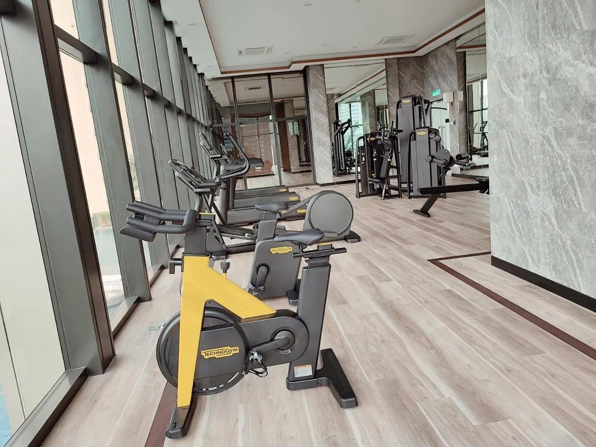 Pavillion Embassy Service Apartment By Autumn Suites Premium Stay Kuala Lumpur 0*,  Malaysia