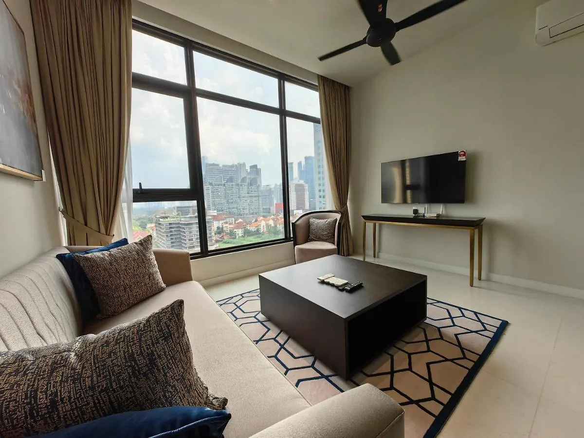 Pavillion Embassy Service Apartment By Autumn Suites Premium Stay Kuala Lumpur