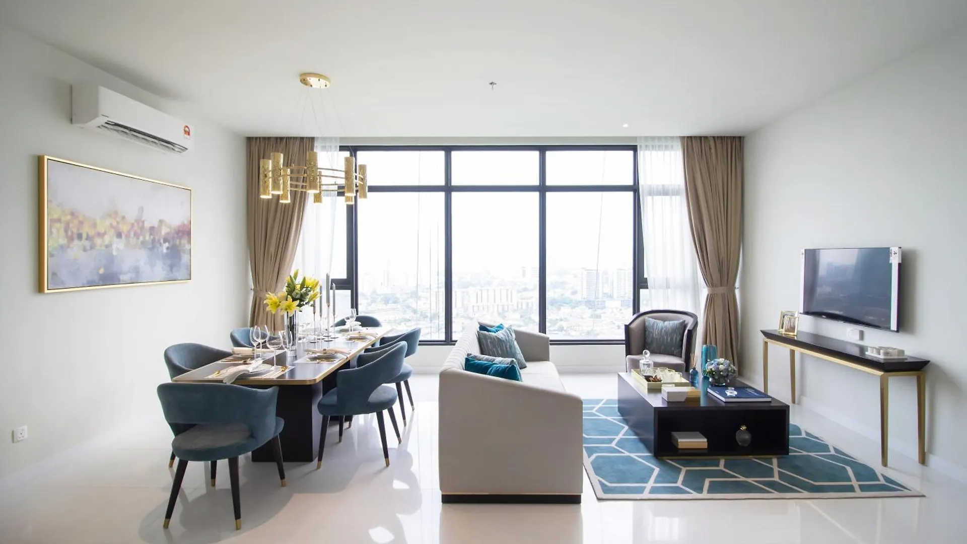Pavillion Embassy Service Apartment By Autumn Suites Premium Stay Kuala Lumpur