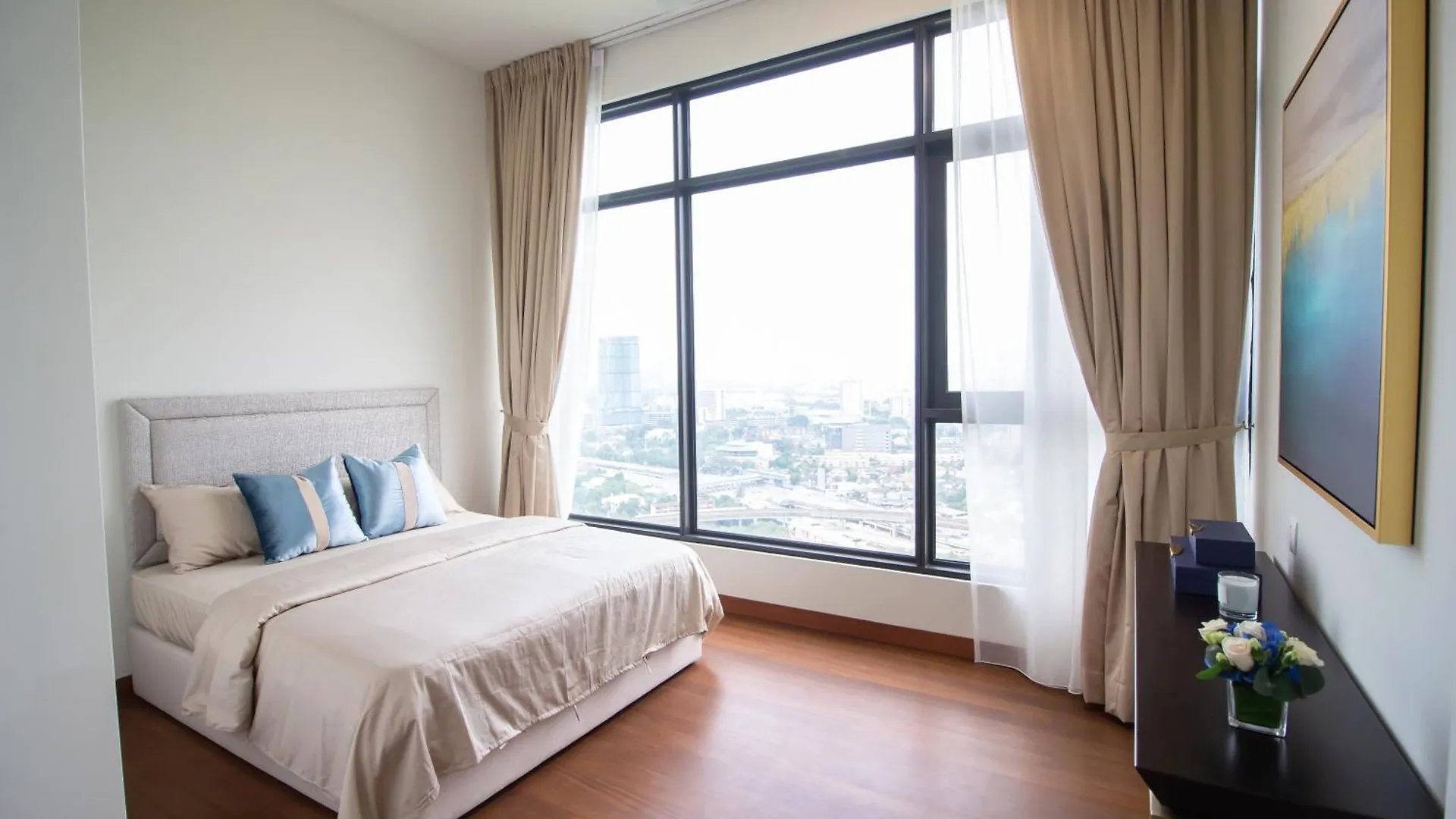 Pavillion Embassy Service Apartment By Autumn Suites Premium Stay Kuala Lumpur Malaysia