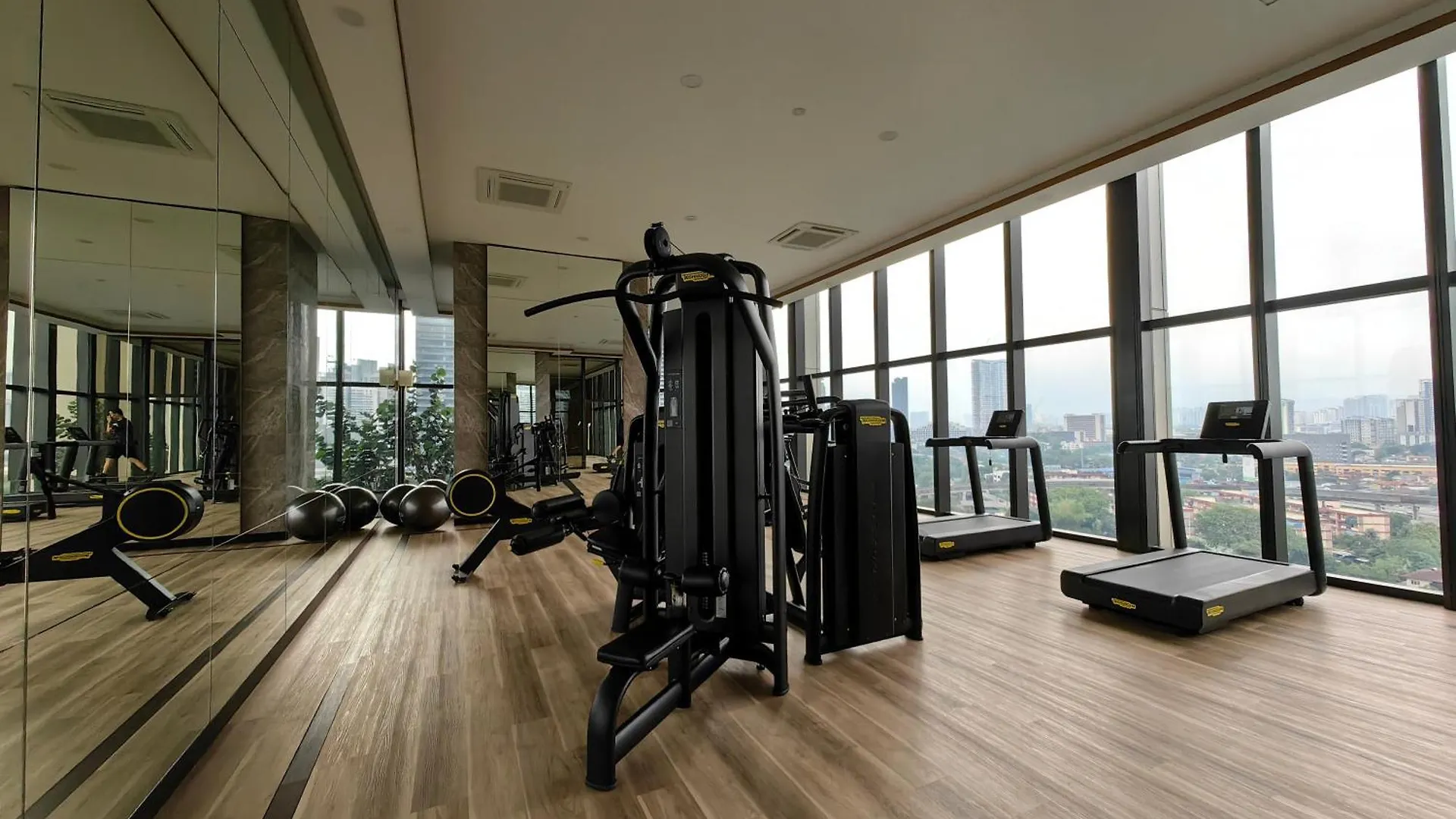 Pavillion Embassy Service Apartment By Autumn Suites Premium Stay Kuala Lumpur 0*,  Malaysia