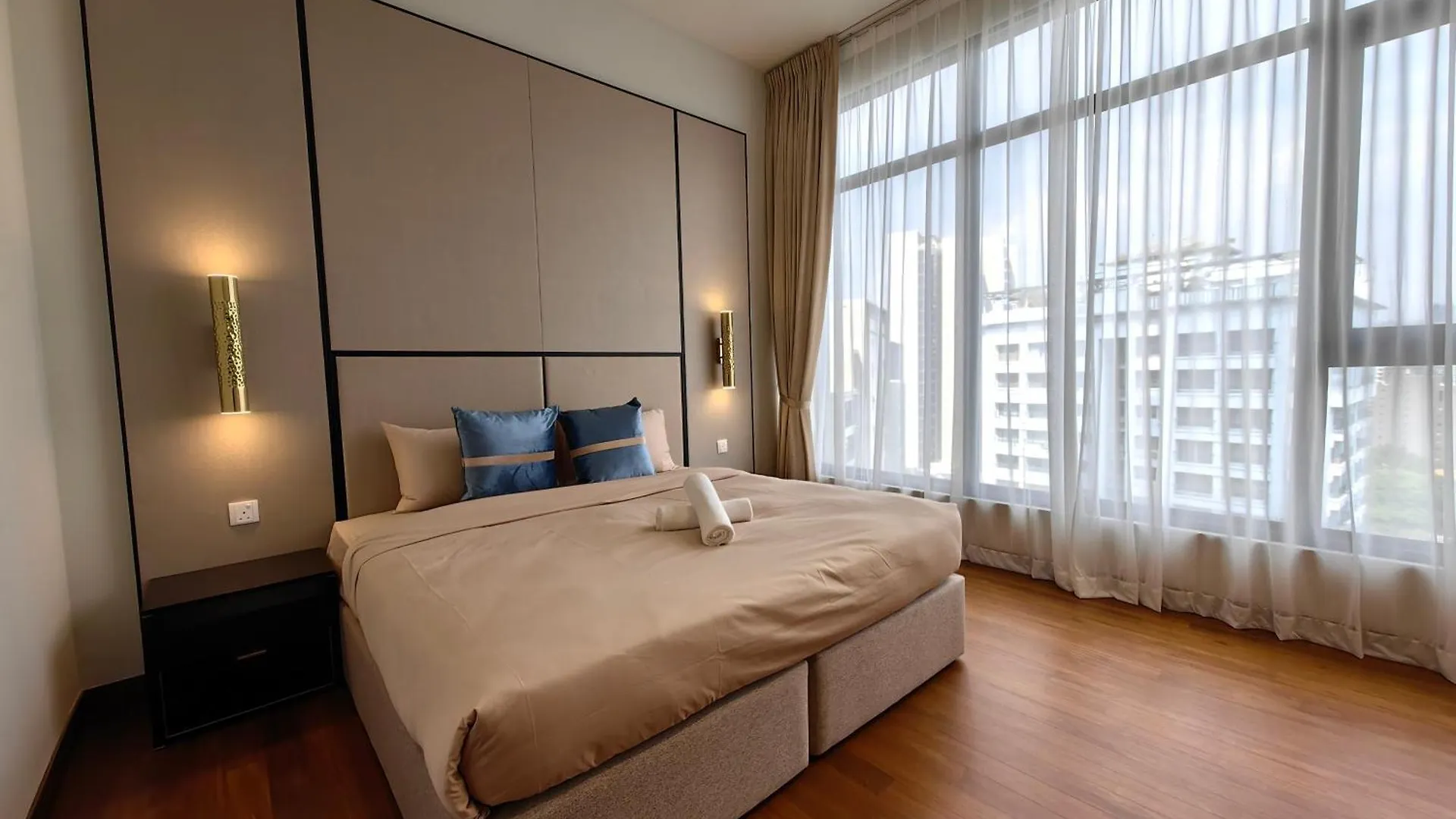 Pavillion Embassy Service Apartment By Autumn Suites Premium Stay Kuala Lumpur Malaysia