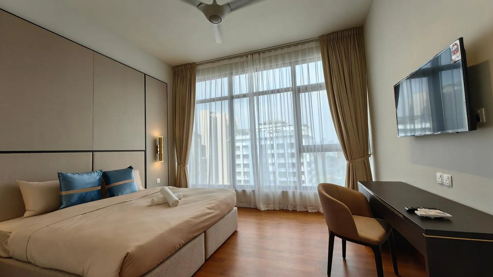 Pavillion Embassy Service Apartment By Autumn Suites Premium Stay Kuala Lumpur