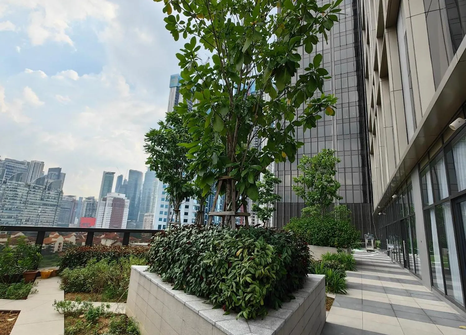 Pavillion Embassy Service Apartment By Autumn Suites Premium Stay Kuala Lumpur 0*,
