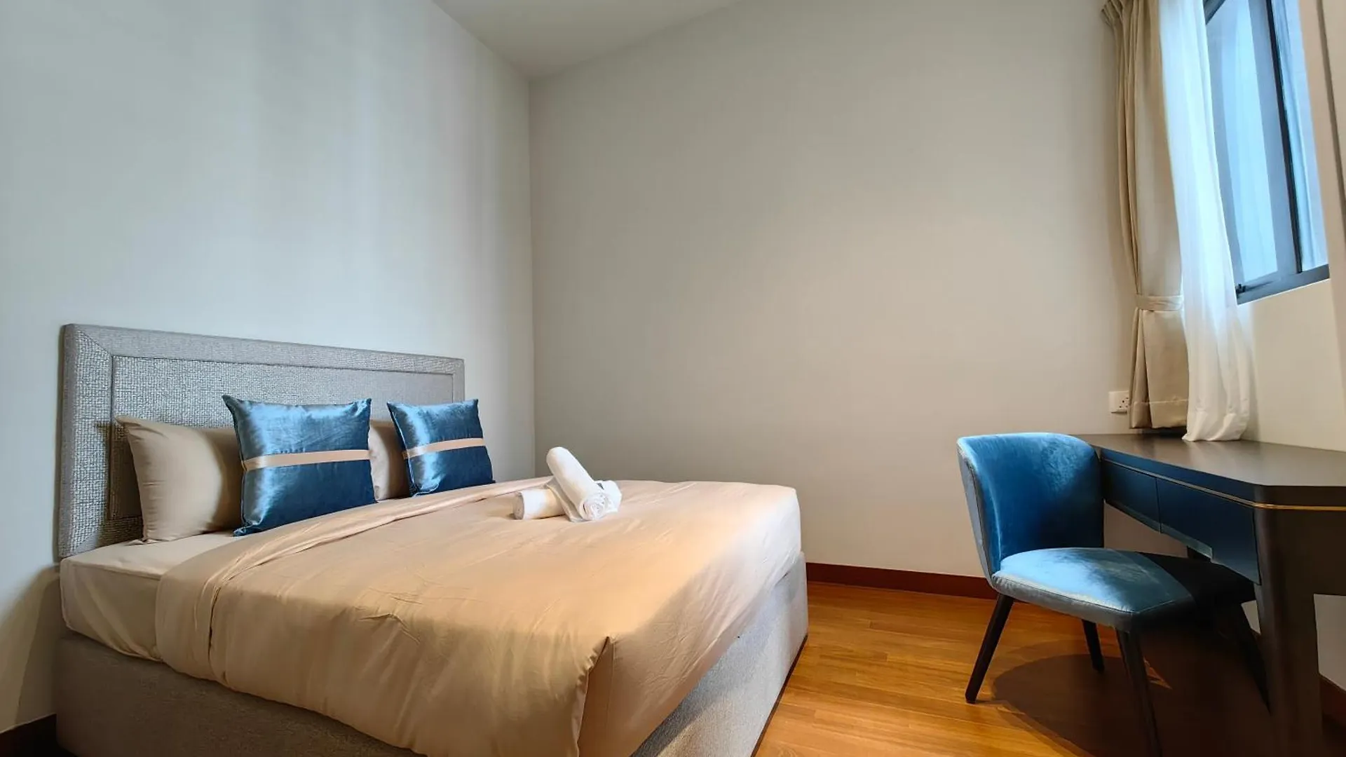 Pavillion Embassy Service Apartment By Autumn Suites Premium Stay Kuala Lumpur