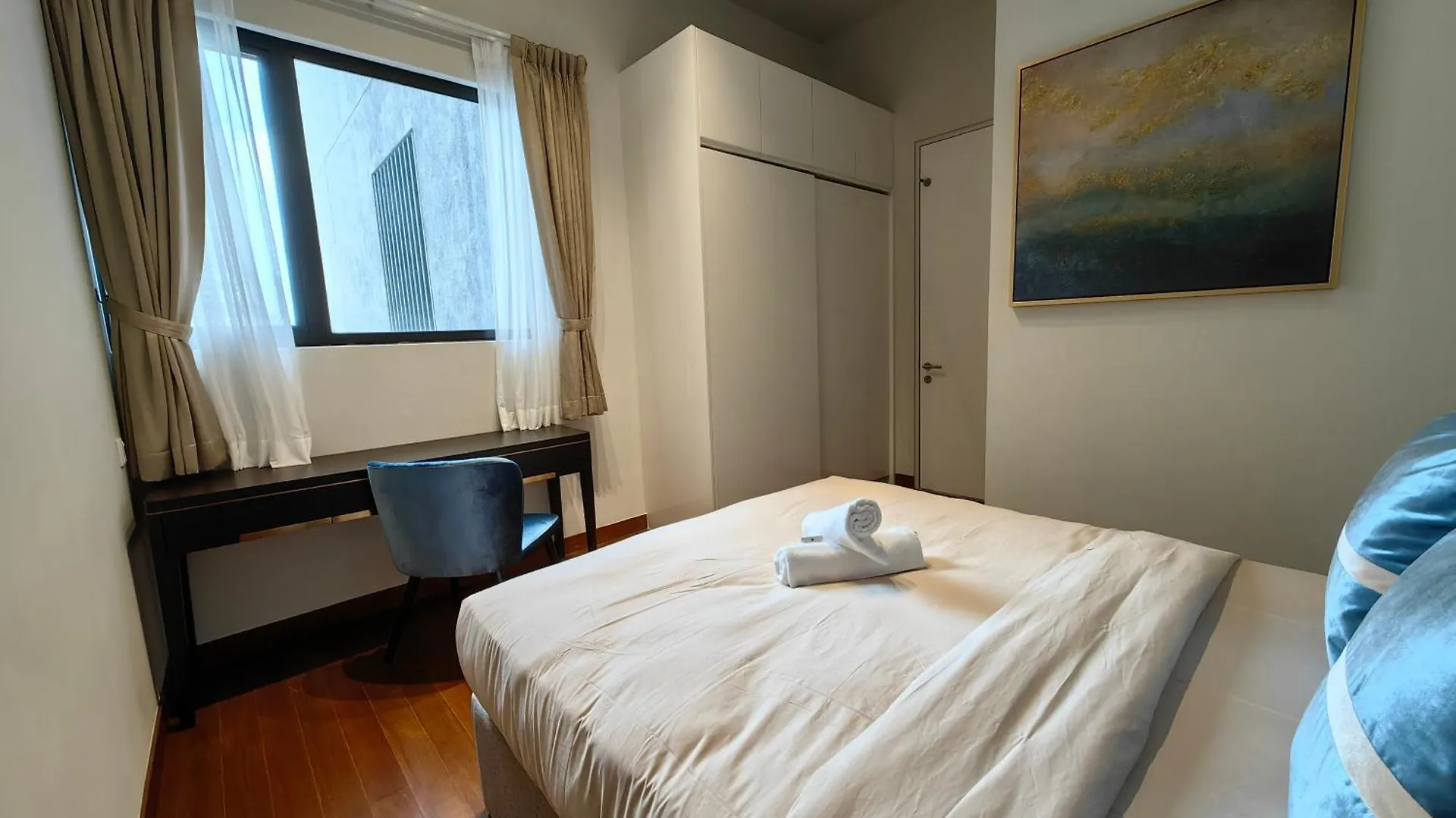 Pavillion Embassy Service Apartment By Autumn Suites Premium Stay Kuala Lumpur